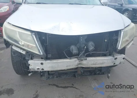 2014 Nissan Pathfinder Platinum/S/Sl/Sv from USA, damaged, VIN 5N1AR2MM5EC672172